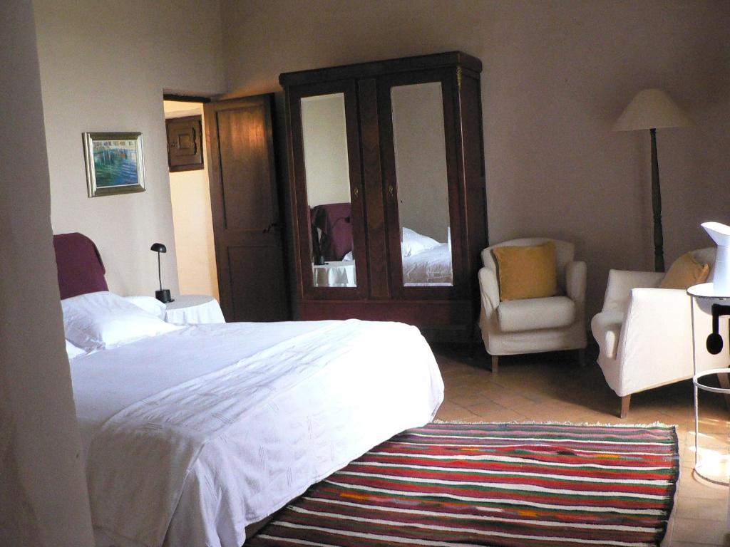 Mas Castell De Gimenelles Hotel Sant Jaume dels Domenys Habitación foto